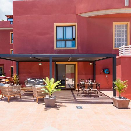 Medano4You The Terrace Holiday Home เอลเมดาโน ภายนอก รูปภาพ