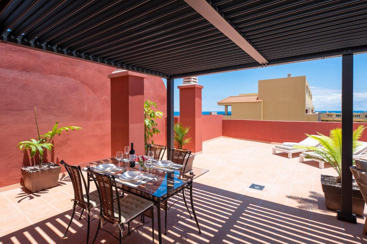 Medano4You The Terrace Holiday Home เอลเมดาโน ภายนอก รูปภาพ
