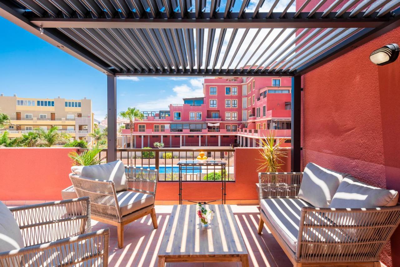 Medano4You The Terrace Holiday Home เอลเมดาโน ภายนอก รูปภาพ