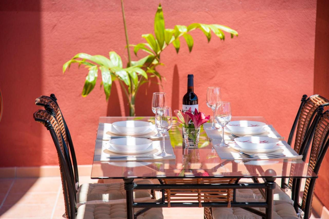 Medano4You The Terrace Holiday Home เอลเมดาโน ภายนอก รูปภาพ