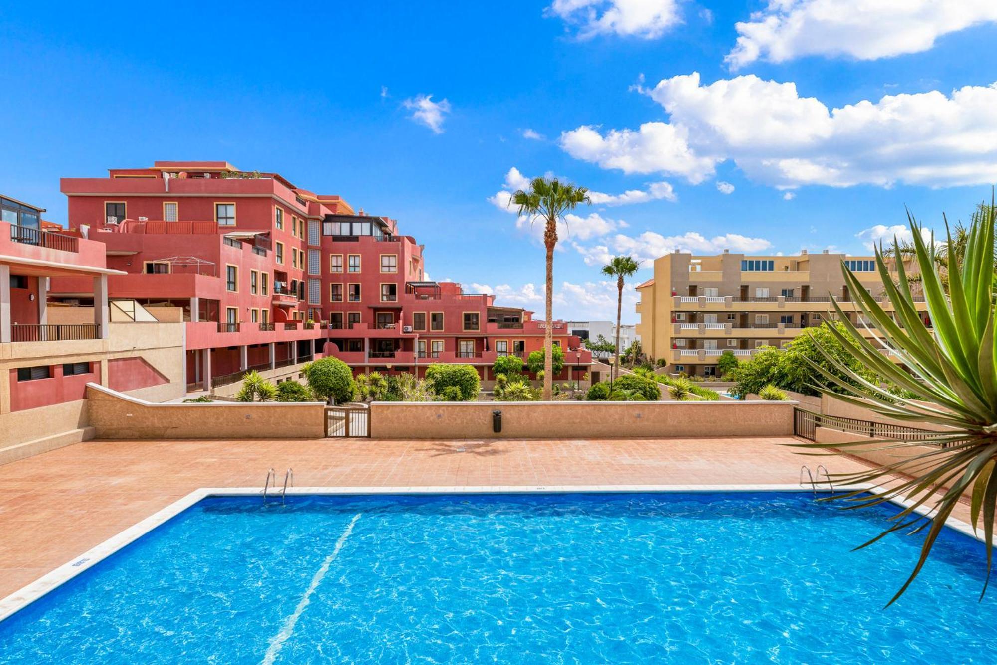 Medano4You The Terrace Holiday Home เอลเมดาโน ภายนอก รูปภาพ