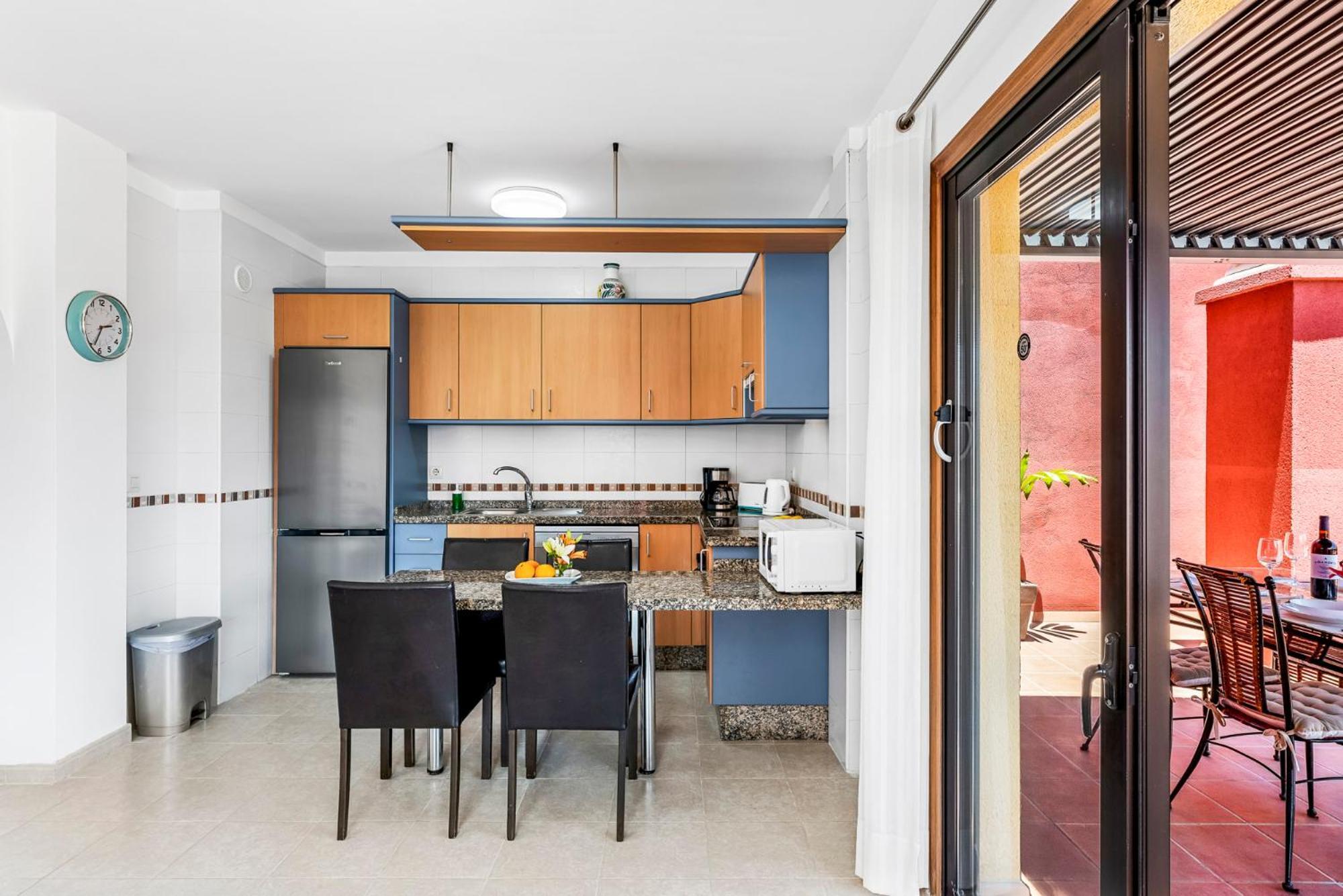 Medano4You The Terrace Holiday Home เอลเมดาโน ภายนอก รูปภาพ