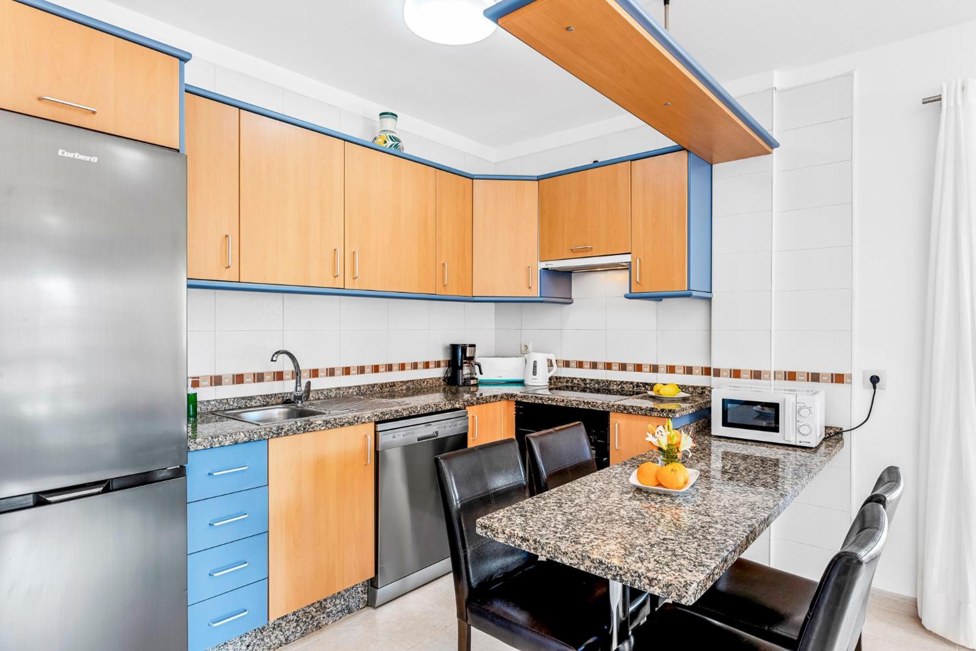 Medano4You The Terrace Holiday Home เอลเมดาโน ภายนอก รูปภาพ