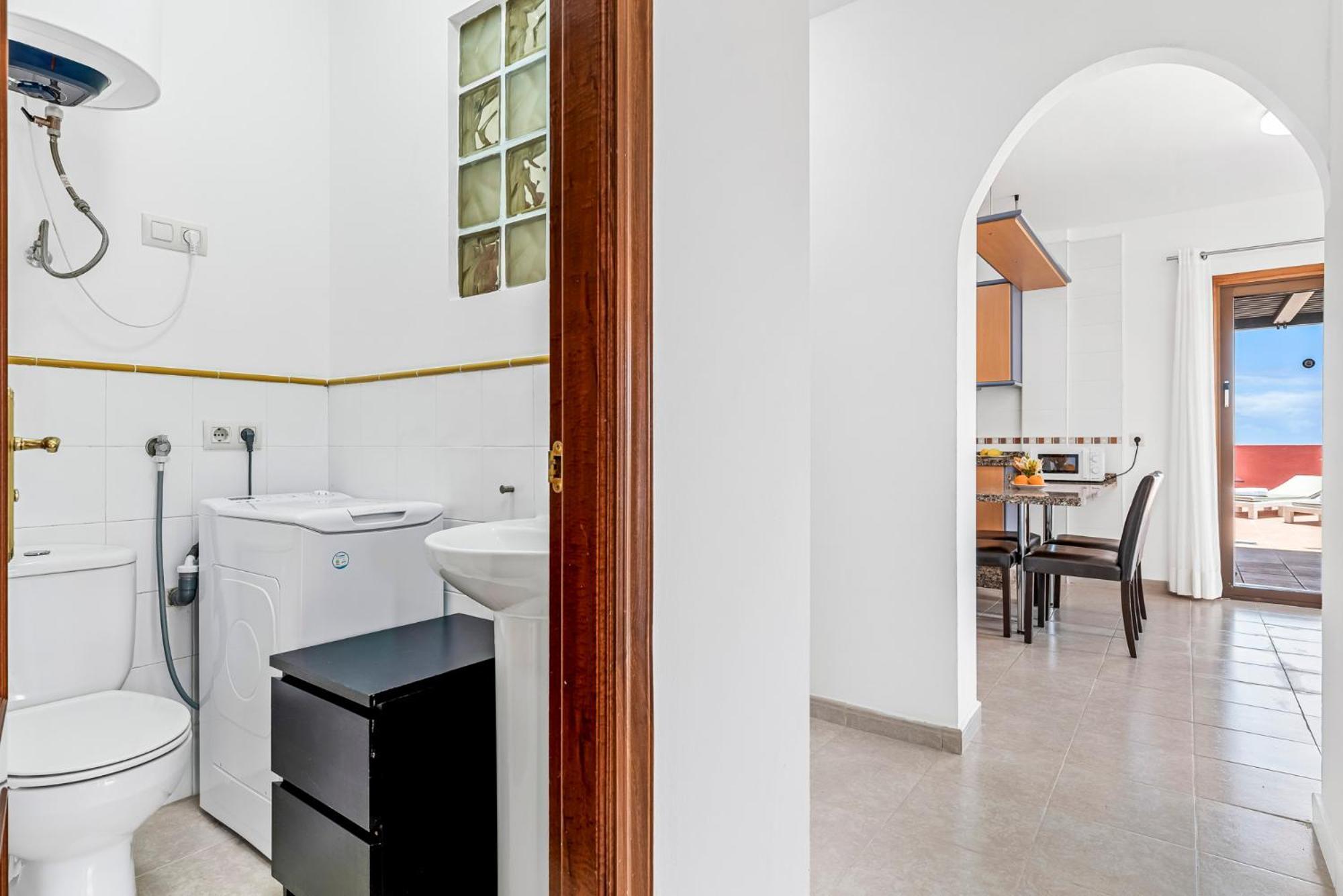 Medano4You The Terrace Holiday Home เอลเมดาโน ภายนอก รูปภาพ