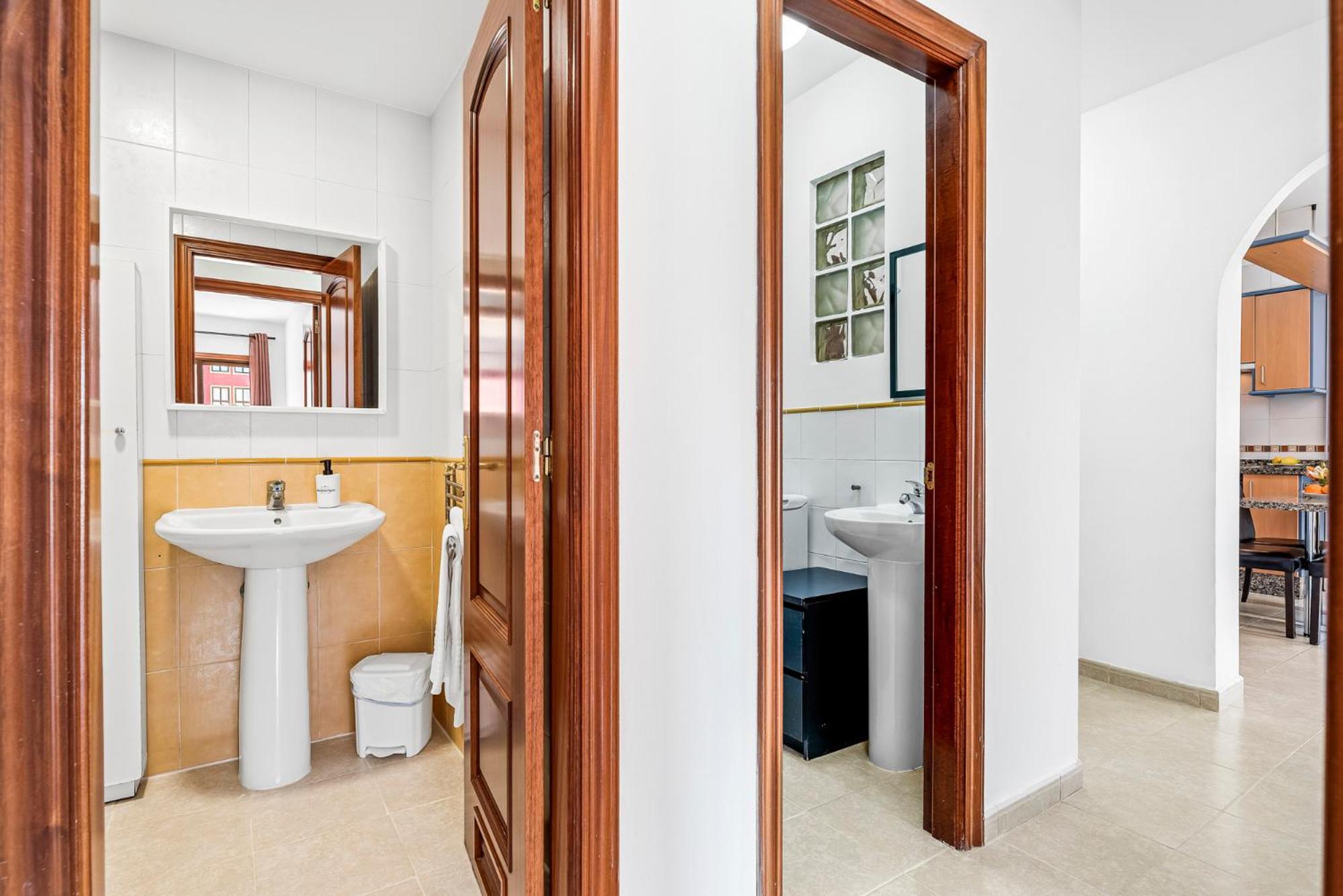 Medano4You The Terrace Holiday Home เอลเมดาโน ภายนอก รูปภาพ