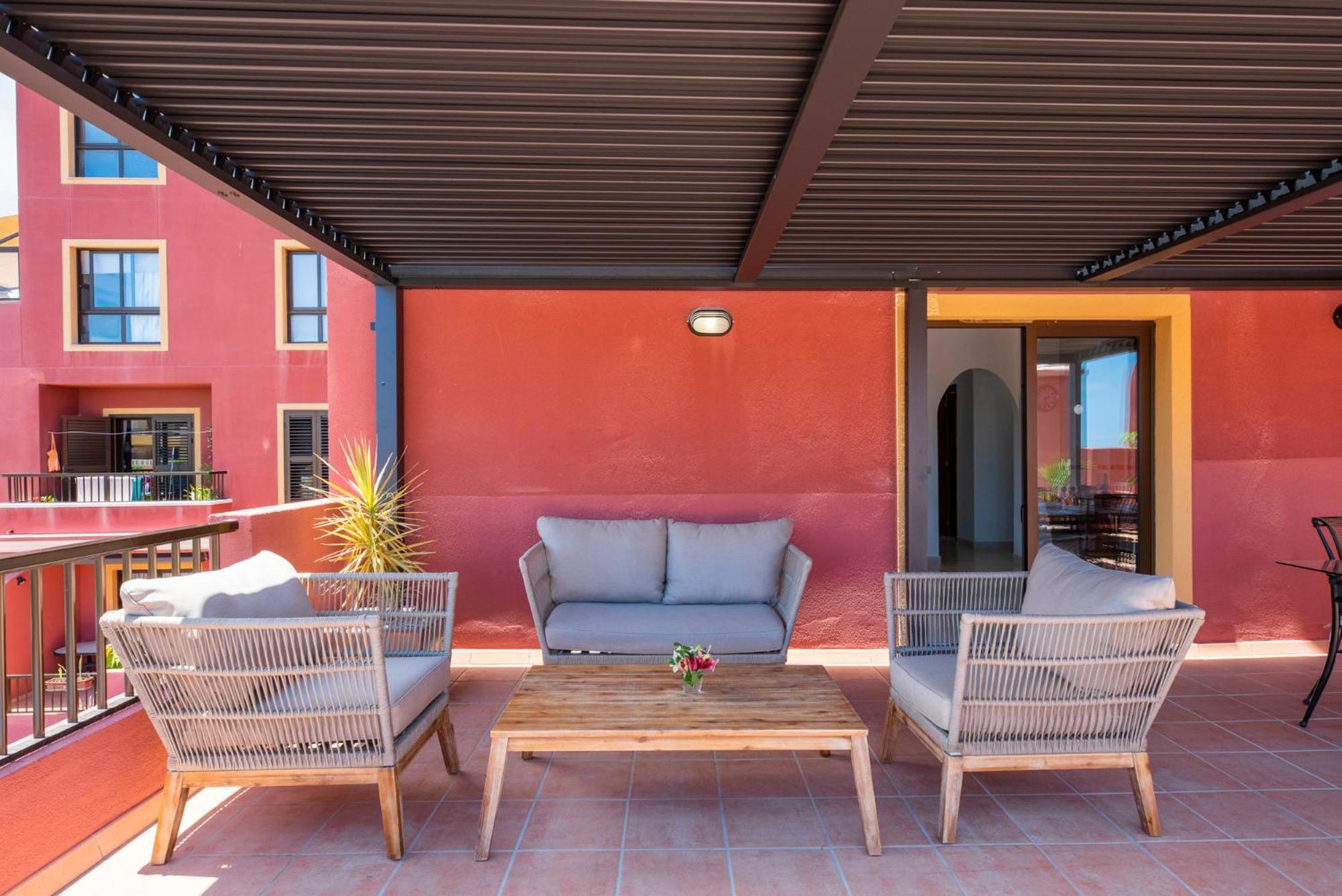 Medano4You The Terrace Holiday Home เอลเมดาโน ภายนอก รูปภาพ