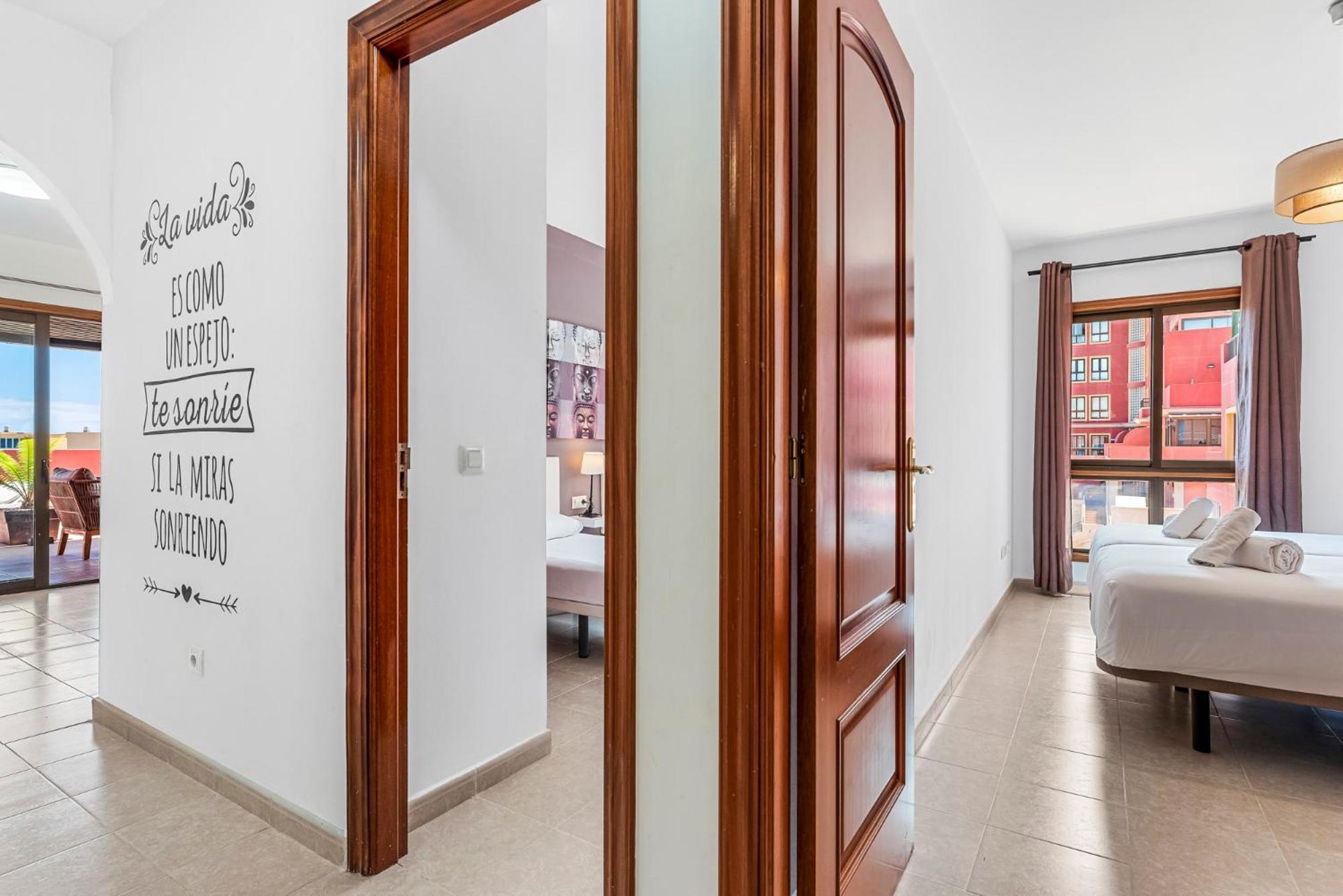 Medano4You The Terrace Holiday Home เอลเมดาโน ภายนอก รูปภาพ