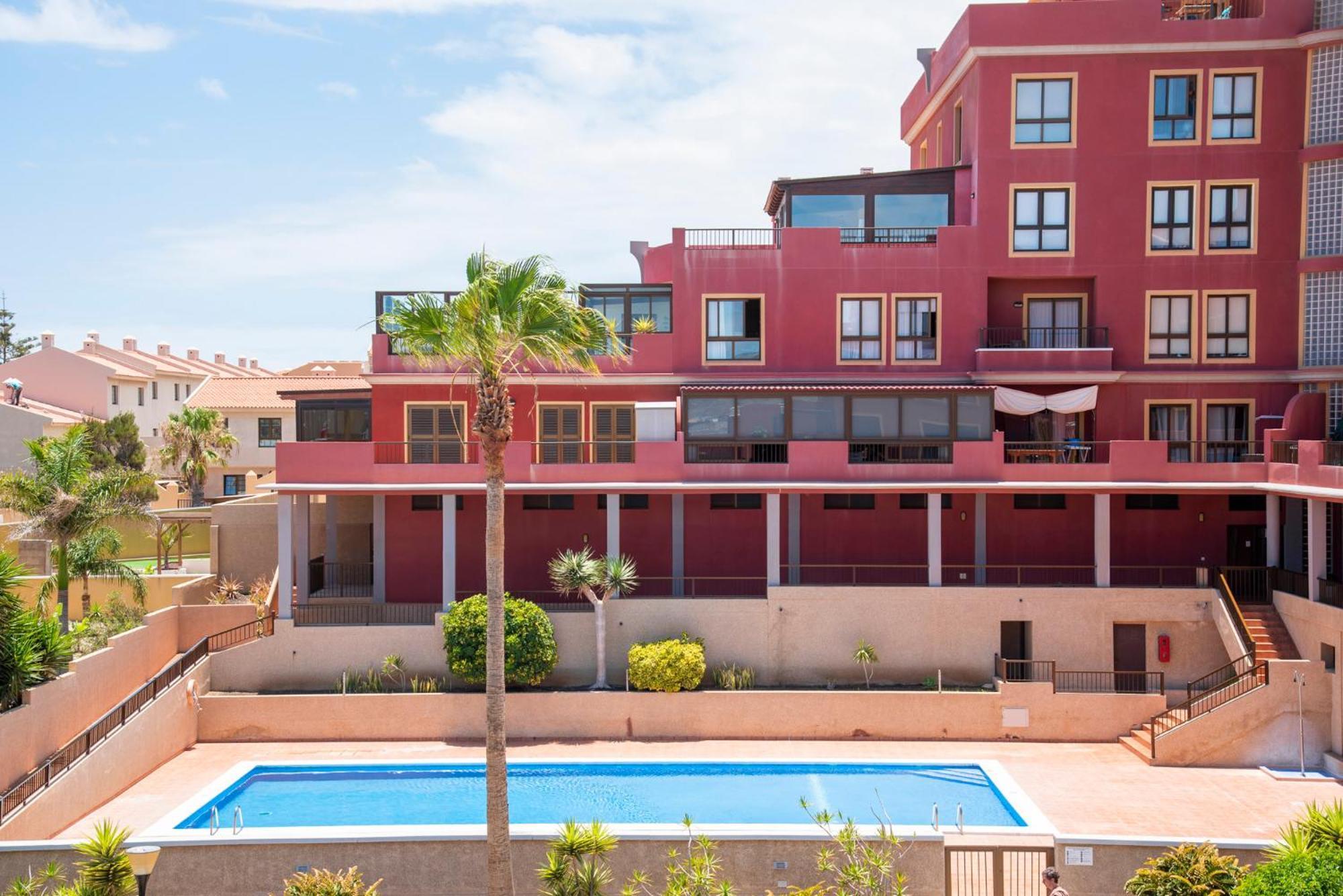Medano4You The Terrace Holiday Home เอลเมดาโน ภายนอก รูปภาพ
