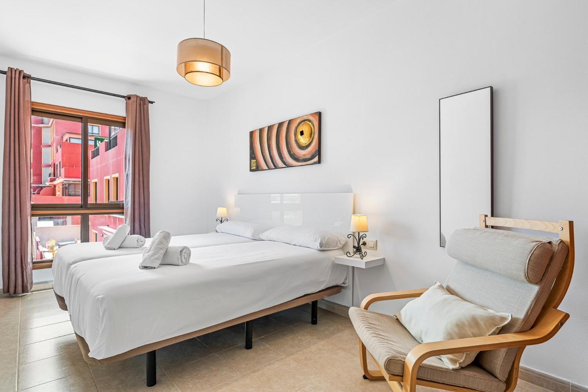 Medano4You The Terrace Holiday Home เอลเมดาโน ภายนอก รูปภาพ